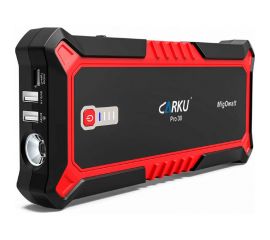 Портативное пуско-зарядное устройство CARKU 17000 mAh jump starter Pro-30 