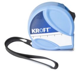 Рулетка KROFT 5 м, 19 мм 202205 