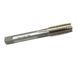Дюймовый метчик TORNERI UNC 5/8" 11 нитей Р6М5 035361 