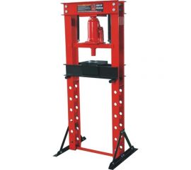 Напольный гидравлический ручной пресс Atis развиваемое усилие: 30,0 т. ZX0901D-1 
