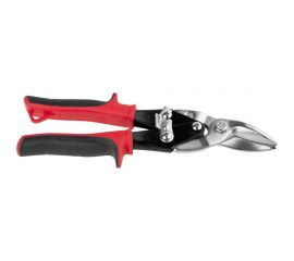 Рычажные ножницы по металлу JCB левые, 250 мм JAS002 