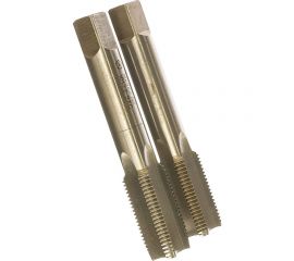 Ручной метчик комплект Туламаш М 24 х2 9ХС ТМ 48122 