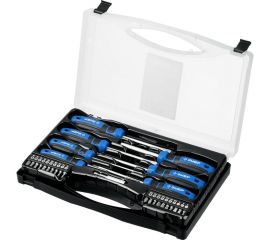 Набор отверток ЗУБР Профессионал-28 28 шт 25240_z01 