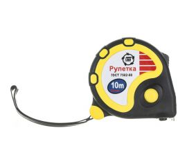 Рулетка 10мх25мм Туламаш 101362 