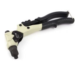 Универсальный поворотный заклёпочник для вытяжных и резьбовых заклёпок Дело Техники 458263 