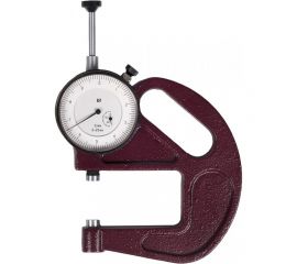 Индикаторный толщиномер КировИнструмент ТР 25- 60Б 0,1 ручной 101091 