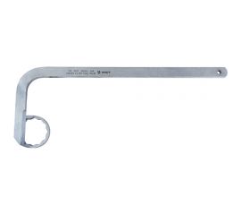 Съемник крышки муфты Haldex AIST T10066 46 мм VAG 67254405 00-00015713 