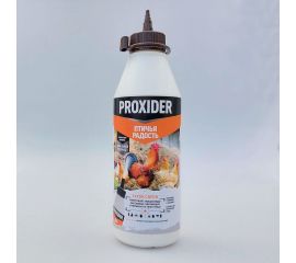 Средство PROXIDER ПТИЧЬЯ РАДОСТЬ 130 г, флакон 0.5 л PFX000130 