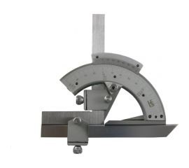 Угломер с нониусом ЧИЗ 0-320 2 45741 