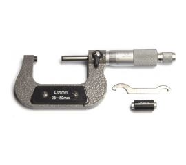 Микрометр SDW TOOLS МК 50-0.01 km20002 