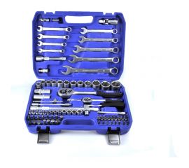 Набор инструментов БелАК ПРОФИ, 82 предмета БАК.07003 