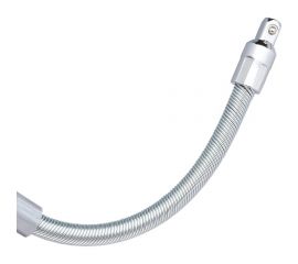 Гибкая отвертка TOTAL с битами 12 шт THT250FL1206 