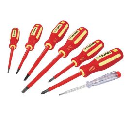 Набор диэлектрических отверток Truper DTJ-7D 7 предметов 14196 
