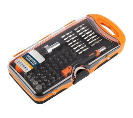 Отвертка с набором бит PARK 59 предметов 008606 