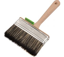 Флейцевая кисть для работ по дереву Лазурный берег смешанная щетина, КП-120х35 С7/237120 