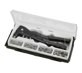 Заклепочник KWB комплект заклепок 4071-90 