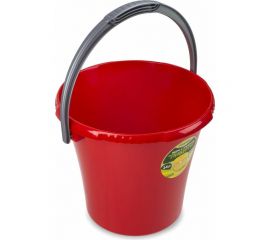 Ведро Martika Либерти 14 л, красное С605КРА 
