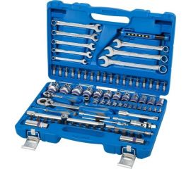 Универсальный набор инструментов KING TONY 83 предмета 7582MR 