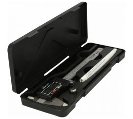 Электронный штангенциркуль Brilliant Tools 0-150 мм BT114900 