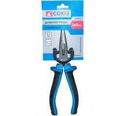 Длинногубцы СОЮЗ 1200301с 