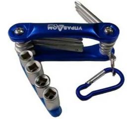 Набор отвёрток Управдом универсальный 12в 1 РН№0,№1,№2,№3 SL3,0 SL4,0 SL5,0 4100002833 