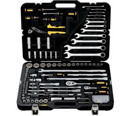 Универсальный набор инструментов 118 предметов Berger BG BG118-1214 