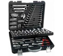 Набор инструмента AmPro 1/4, 3/8 и 1/2, 160 предметов T46191 