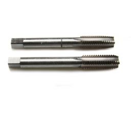 Метчик М36x1 м/р комплект 2 шт. Р6М5 HORTZ 203933 