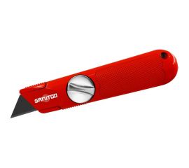 Нож с фиксированным трапециевидным лезвием Sanitoo 3111 