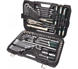 Набор инструмента ROCKFORCE 1/2 1/4 3/8DR 142 предметов RF-41421-5 