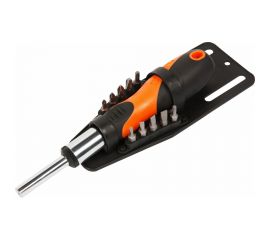 Отвертка с набором бит KENDO 11 шт 20203 