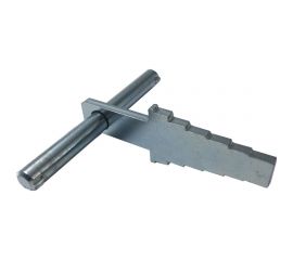 Ключ СПЕЦ для соединений ""американка"", быт.1 2 - 1.1 8, блистер 2410010 