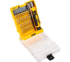 Набор прецизионных отверток DELI DL1033D 33 предмета 98386 