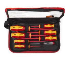 Набор диэлектрических отверток КВТ "Профи" НИО-08-S 87130 