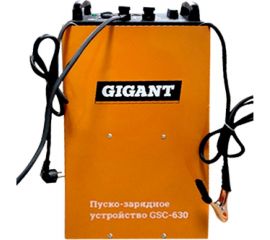 Пуско-зарядное устройство Gigant GSC-630 