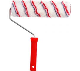 Валик с ручкой Нейлон Профи MATRIX 80649, 250 мм 