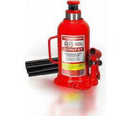 Гидравлический бутылочный домкрат на 20 тонн Станкоимпорт TH92004 