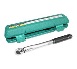 Динамометрический ключ Арсенал 1/4"" 5-24 Нм, щелчковый 8144800 