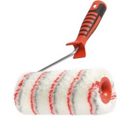 Валик с двухкомпонентной ручкой 250 мм MATRIX Нейлон Люкс 80653 