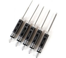 Набор шестигранных отверток TSPROF №5 TS-MS1800135 