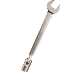 Комбинированный шарнирный ключ 17 мм ДТ/80/8 Дело Техники 516017 