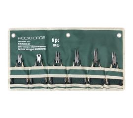 Мини набор шарнирно-губцевого инструмента ROCKFORCE 6 предметов RF-50615 