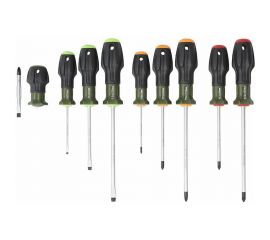 Набор отвёрток Дело Техники c трехкомпонентными рукоятками 728095 