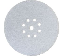 Круг шлифовальный на бумаге B322 (225 мм; 9 отверстий; Р600) SUNMIGHT 7930091775910 