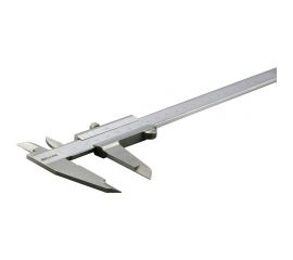 Штангенциркуль с моноблочной конструкцией нониуса Micron ШЦ-1-250 0.05 57429 