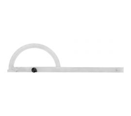 Угломер Калиброн нониусный 0-180гр. 300х500мм, 1гр. транспортир ГРСИ №83810-21 1032781 