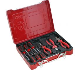 Набор отверток и пассатижей, 8шт BOVIDIX 380400801 