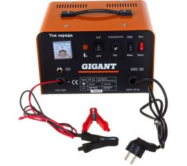Зарядно-предпусковое устройство Gigant GSC-30 Boost 