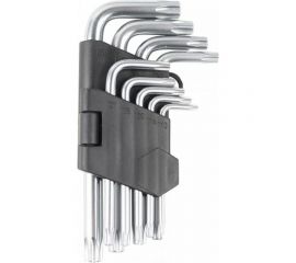 Набор гаечных ключей Park TORX 9 шт 100697 