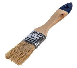 Флейцевая кисть Политех светлая щетина 1,0 СТАНДАРТ 1501010 